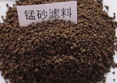 如何使用锰砂滤料 如何使用锰砂滤料